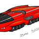 Illustration for article titled BMW Designs A 42-Wheel, 19-Engine Car To Fulfill One Childs Fantasy